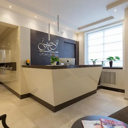 Hotel Hotel-jakobslust Grunstadt