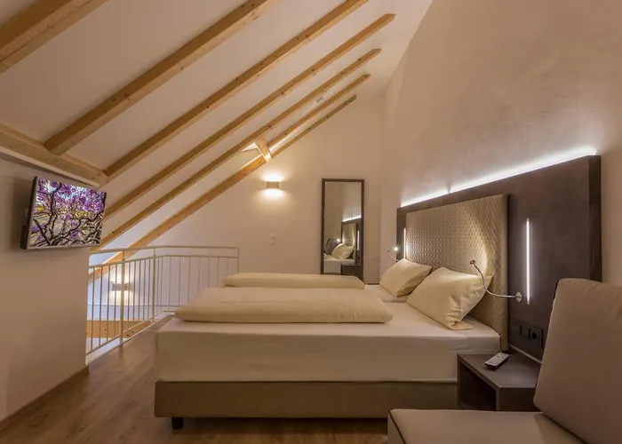 Hotel Jakobslust Grunstadt