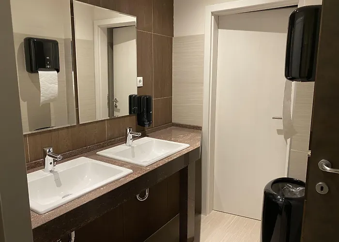 호텔 Jakobslust 그런스타트