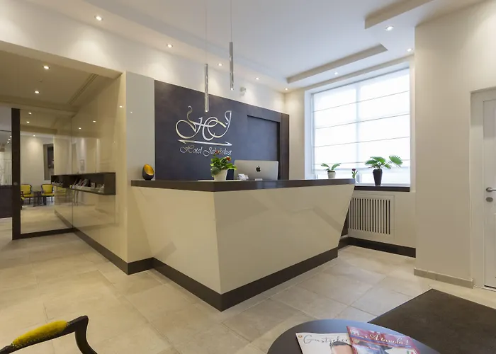 호텔 Jakobslust 그런스타트